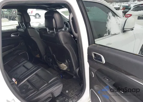 2016 Jeep Grand Cherokee High Altitude z USA, uszkodzony, nr VIN 1C4RJFCG1GC302521